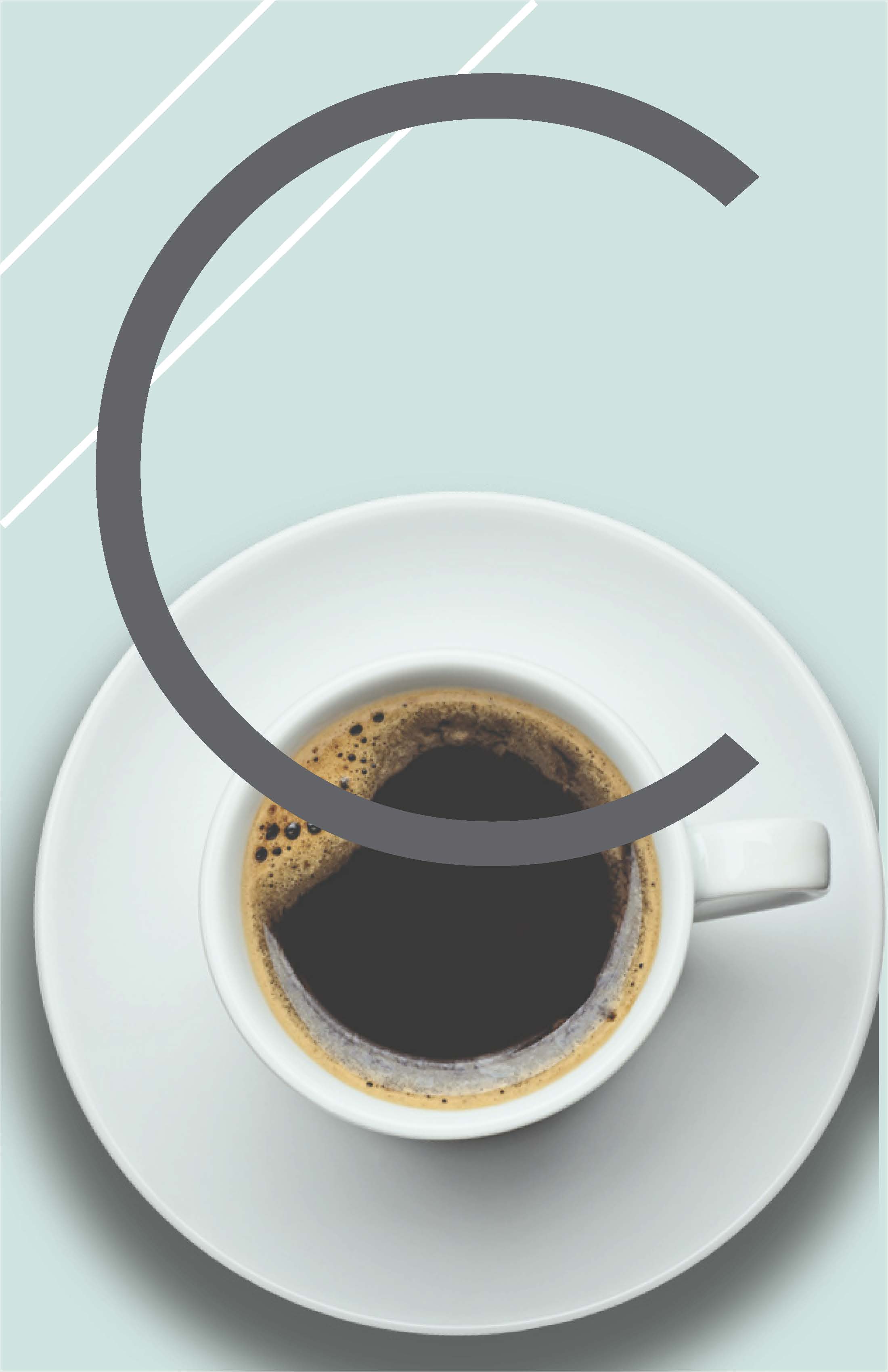 coffe magazine cover